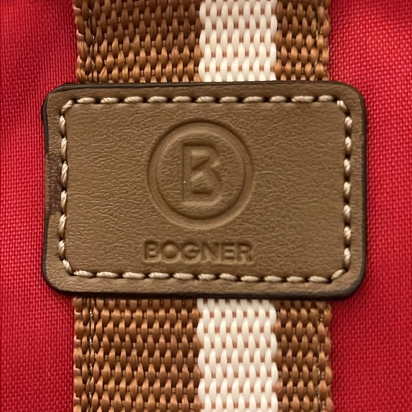 Bogner Lufthansa First Class Amenity Travel Bag - Picture 2 of 12